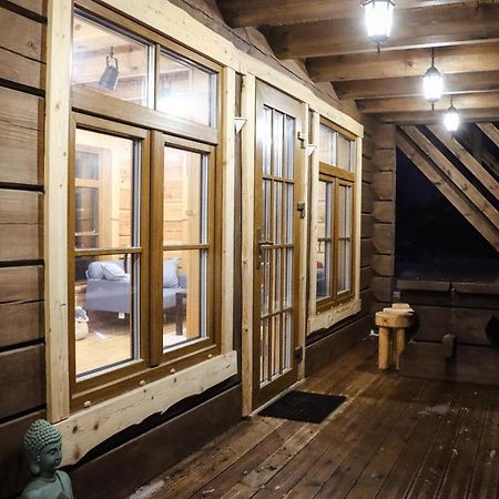 Zemene Villa Bauska Eksteriør billede