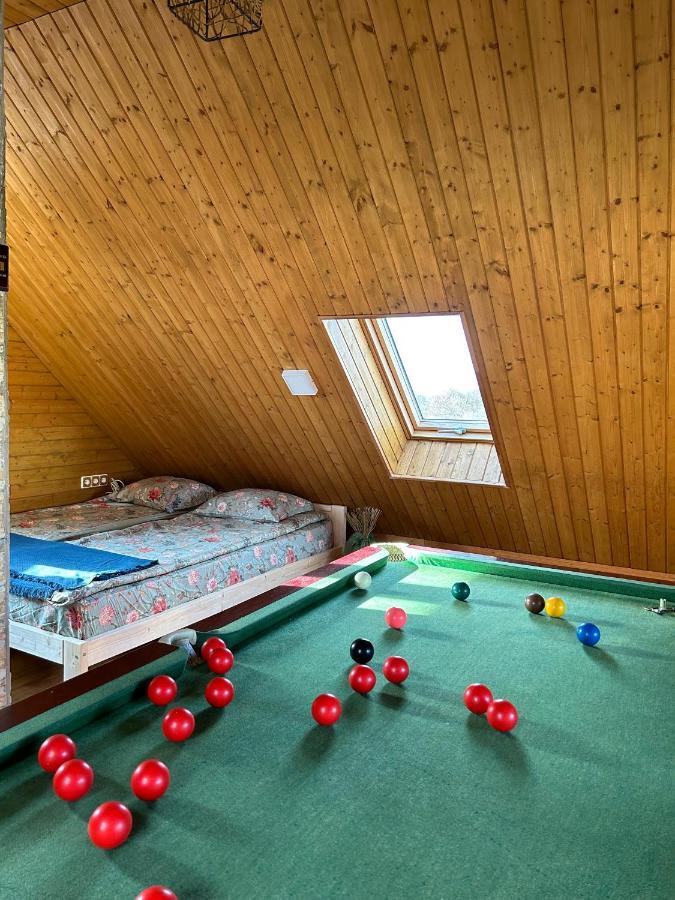 Zemene Villa Bauska Eksteriør billede
