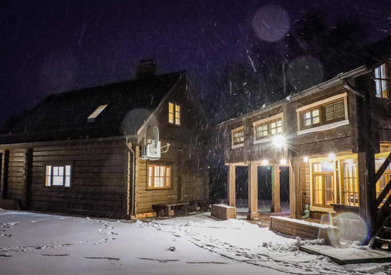 Zemene Villa Bauska Eksteriør billede